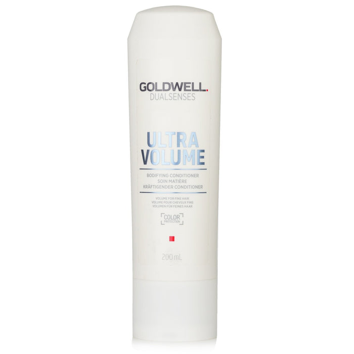 Balsam de păr Goldwell Dualsenses Ultra Volume, pentru volum, pentru păr fin, 200 ml