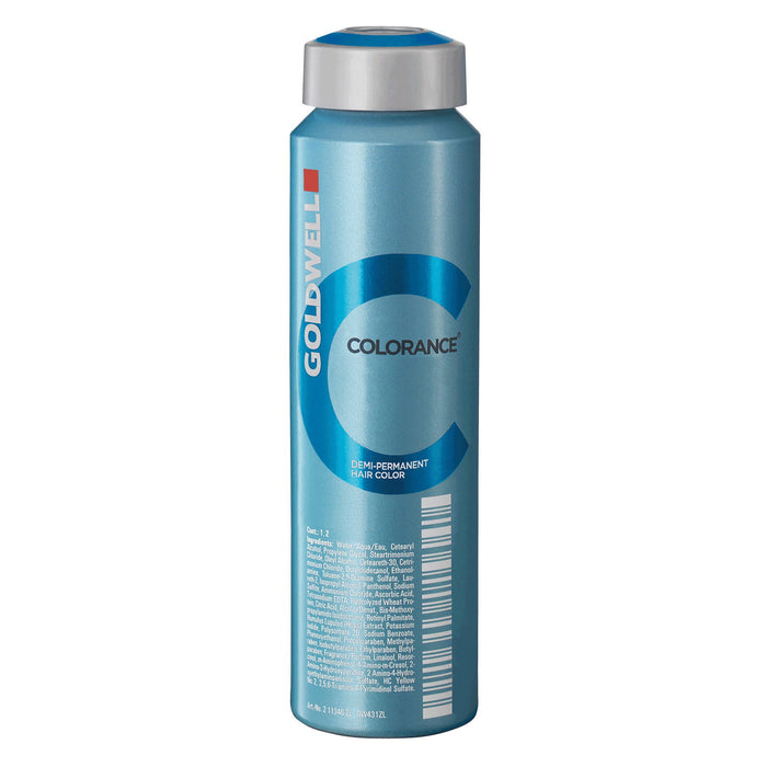 Vopsea semi-permanentă de păr Goldwell Colorance, nuanța 10BA, 120 ml
