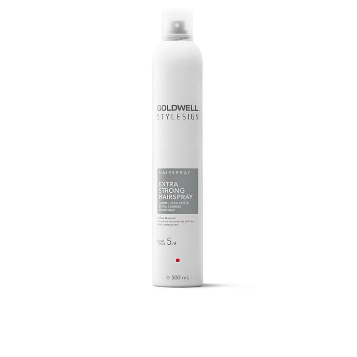 Fixativ Goldwell Stylesign, volum și corp, fixare extra puternică, 500 ml