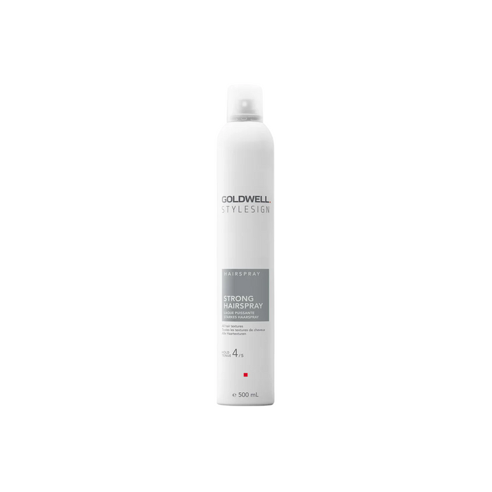 Fixativ Goldwell Stylesign Strong Hairspray, volum și corp, fixare puternică, 500 ml