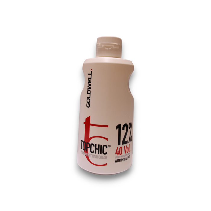 Loțiune oxidantă Goldwell TopChic, 12%, 40 vol, 1000 ml