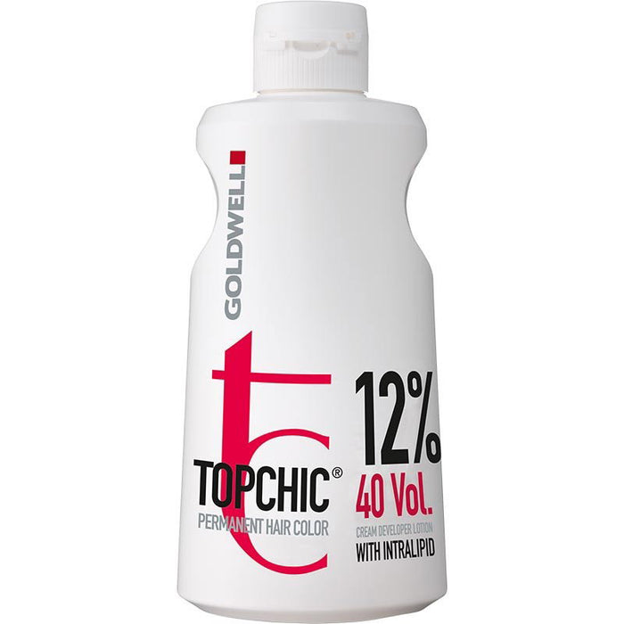 Loțiune oxidantă Goldwell TopChic, 12%, 40 vol, 1000 ml