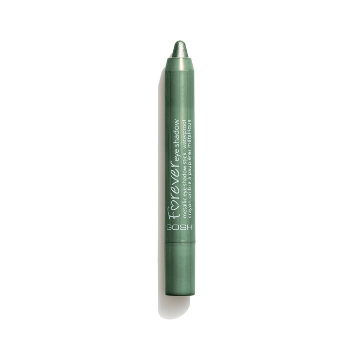 Fard de ochi tip stick Gosh Forever, nuanța 08 Verde, 1,5 g, tester