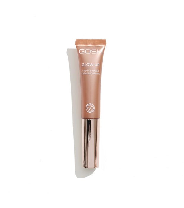 Iluminator lichid Gosh Glow Up, nuanța 002 Bronz, 14 ml, tester