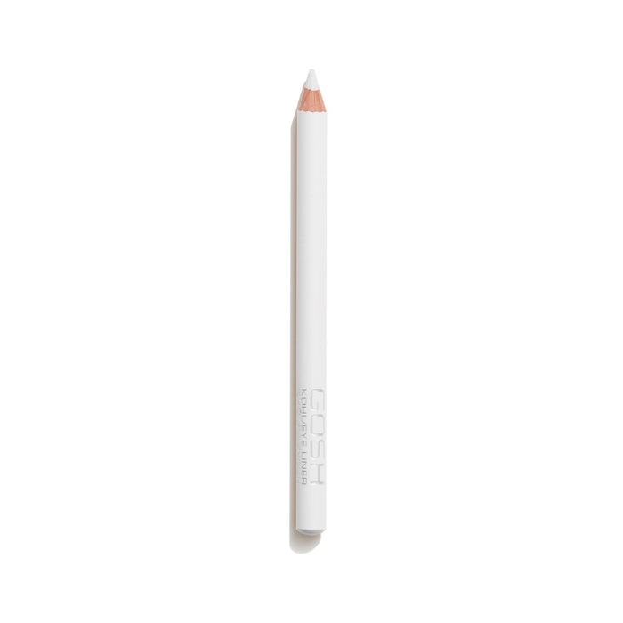 Creion kohl Gosh, nuanța Alb, 1,1 g