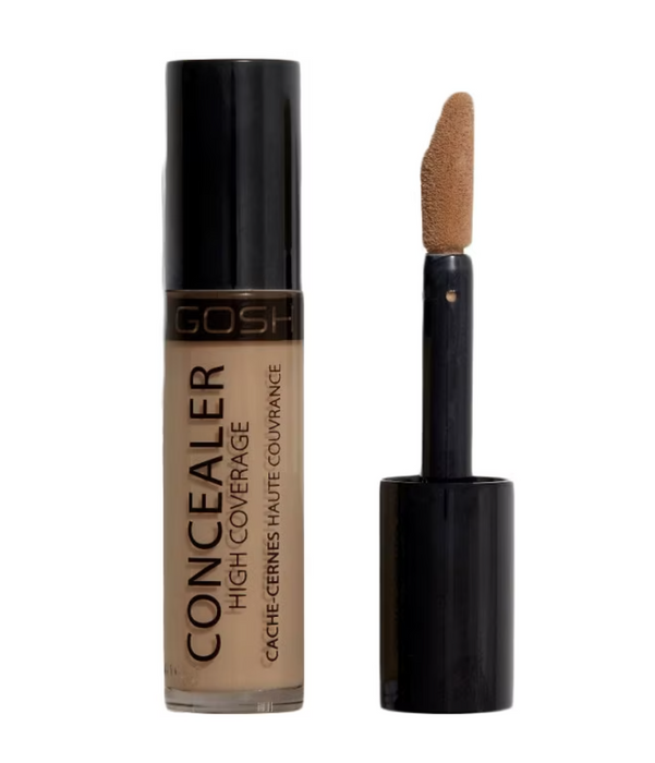 Corector lichid Gosh High Coverage, acoperire mare, nuanța 006 Miere, 6 ml