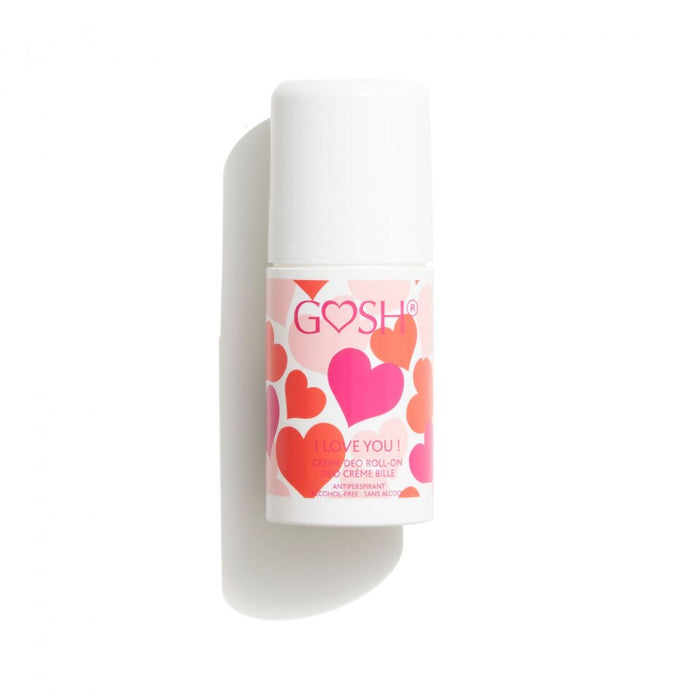 Deodorant antiperspirant roll-on Gosh I Love You!, pentru femei, 75 ml
