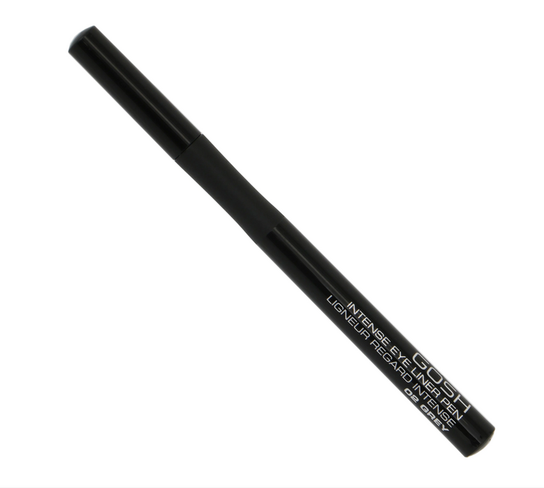 Creion eyeliner gel Gosh Intense, definiție înaltă, nuanța 02 Gri, 1 ml