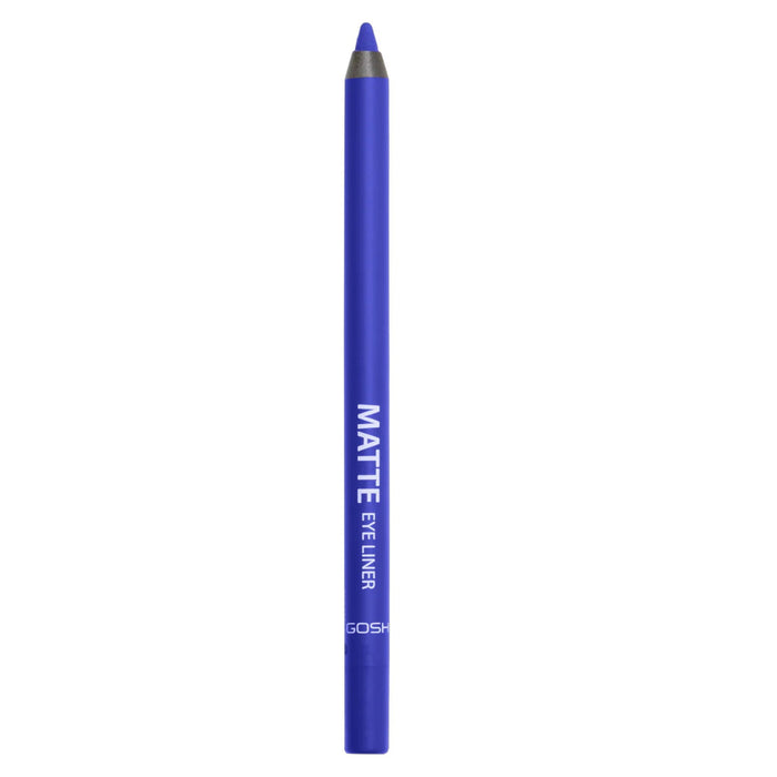 Creion de ochi Gosh Matte Eye Liner, nuanța 007 Caraibe, 1,2 g