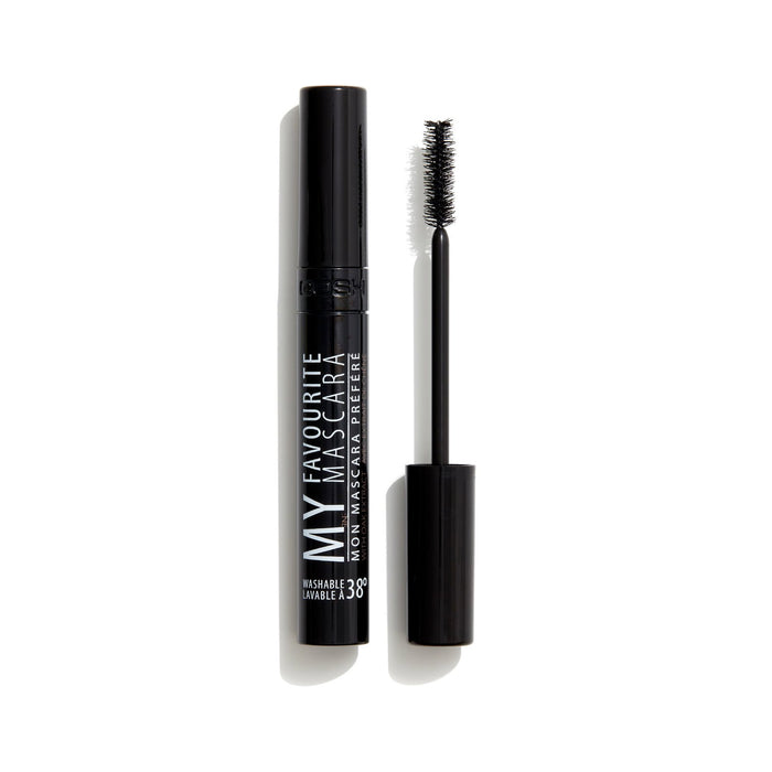 Mascara Gosh My Favorite, definire, nuanța 002 Negru de carbon, 10 ml
