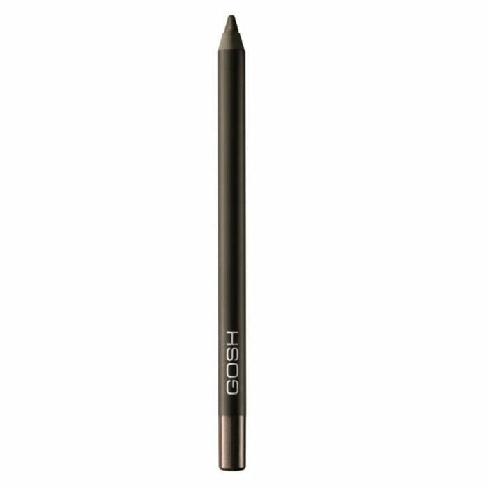 Creion eyeliner gel Gosh Velvet Touch, nuanța 017 Maro rebel, 1,2 g