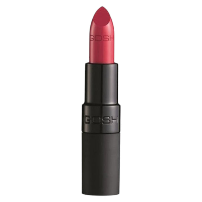 Ruj cremos Gosh Velvet Touch, nuanța 006 Matt Zmeură, 4 g, tester