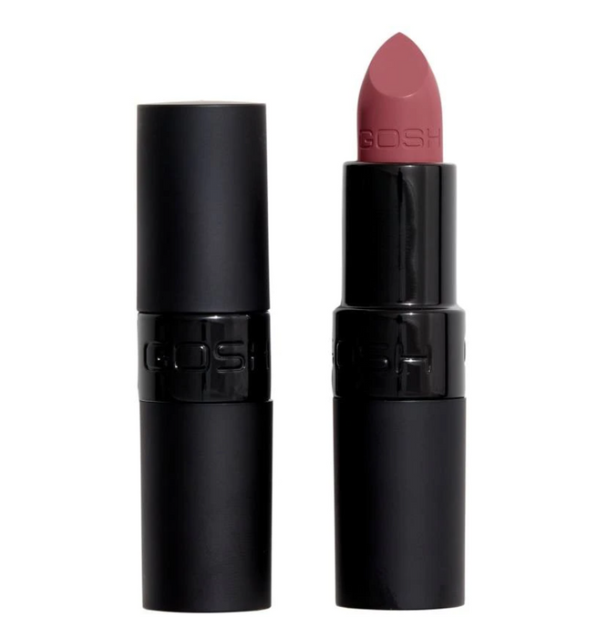 Ruj cremos Gosh Velvet Touch, nuanța 161 Iubit, 4 g