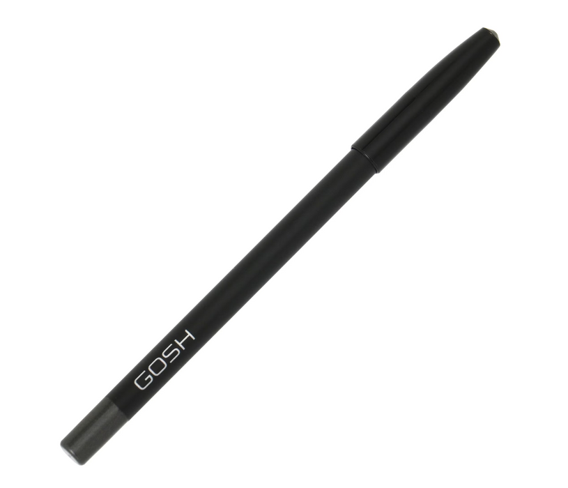 Creion eyeliner gel Gosh Velvet Touch, Gri hipnotic, 1,2 g