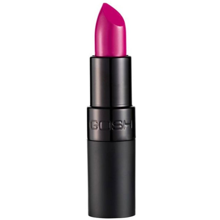 Ruj cremos Gosh Velvet Touch, mat, nuanța 006, 4 g, tester