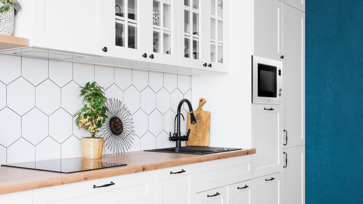 Cuptor cu microunde încorporabil Cecotec GrandHeat 2090 Built-In Touch White, 20 l, 1200 W, grill 1000 W, alb