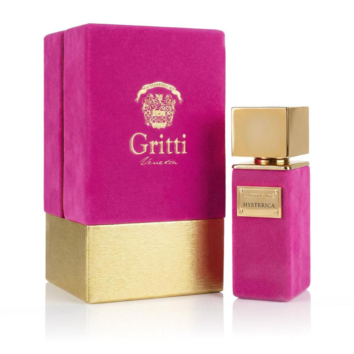 Extract de parfum Gritti Hysterica, pentru femei, 100 ml