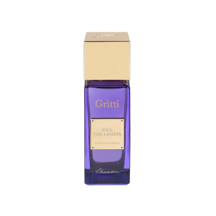 Extract de parfum Gritti Kill The Lights, unisex, 100 ml