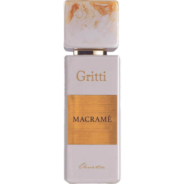 Apă de parfum Gritti Macramè, pentru femei, 100 ml, tester