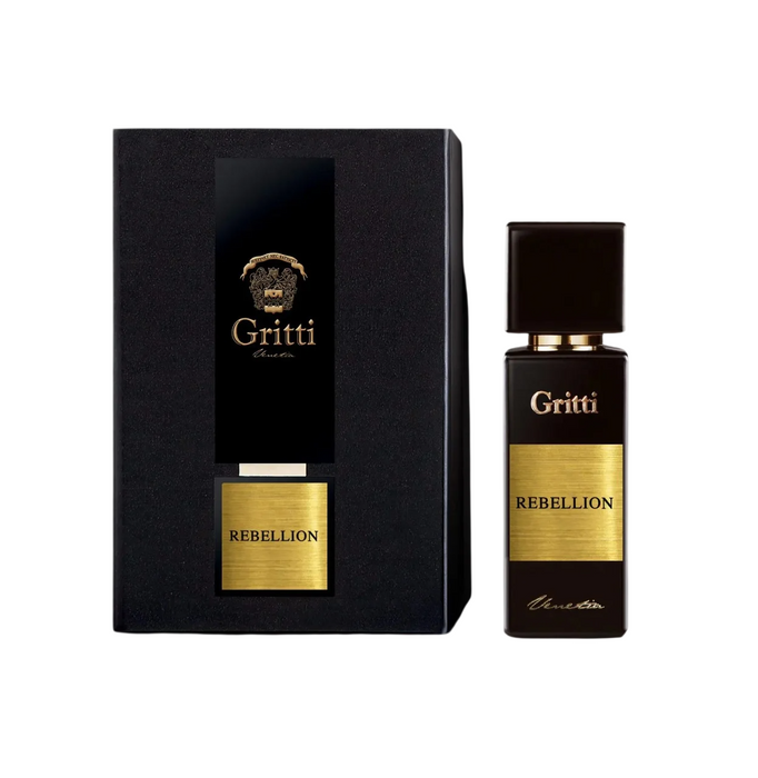 Apă de parfum Gritti Rebellion, unisex, 100 ml