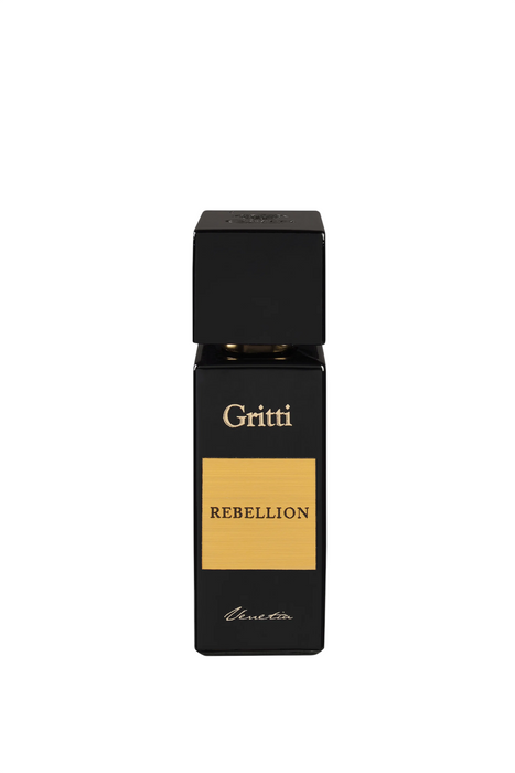 Apă de parfum Gritti Rebellion, unisex, 100 ml