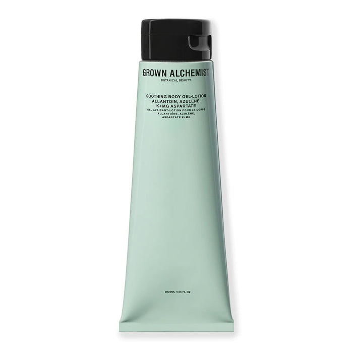 Gel de corp Grown Alchemist Soothing Body Gel-Lotion, calmant, după soare, 120 ml