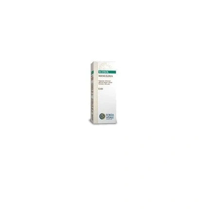 Spray Ecosol Manugola, Forza Vitale, 10 ml