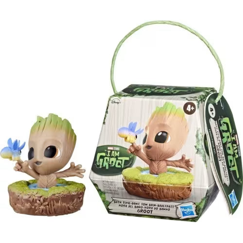 Figurină Hasbro Marvel I Am Groot Groove Baby, diverse modele, 4+ ani