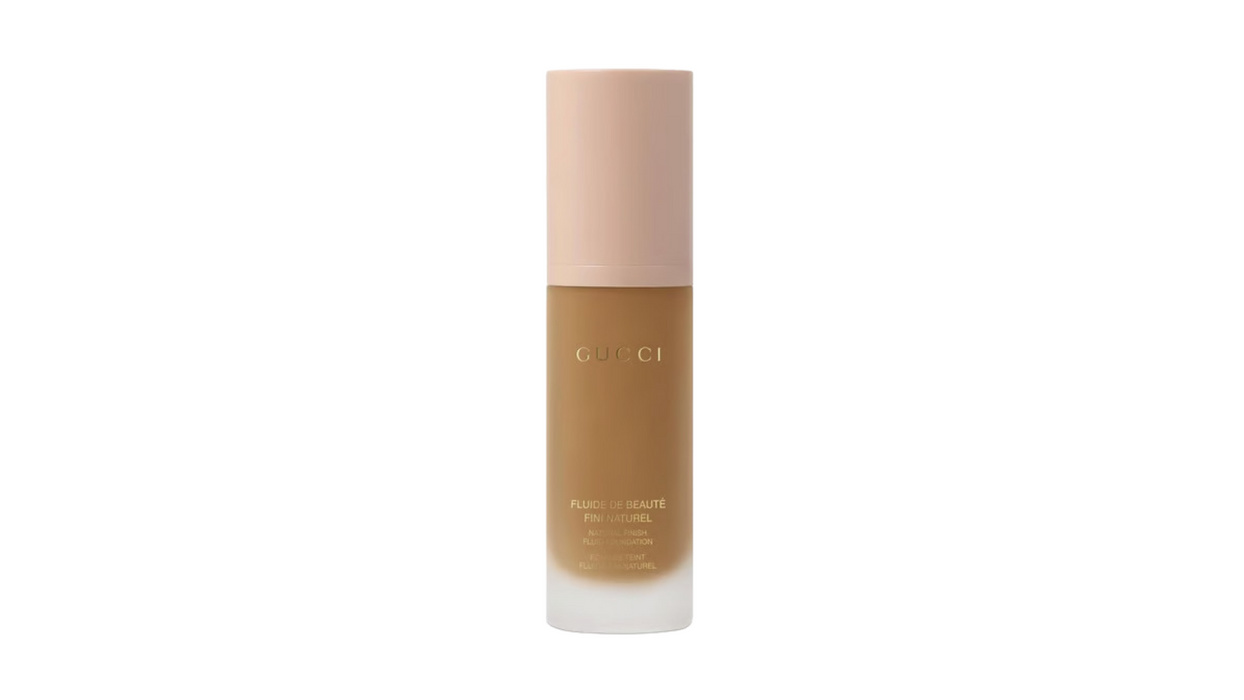 Fond de ten lichid Gucci Eternite De Beaute, mat, nuanța 340N, SPF 15, 30 ml