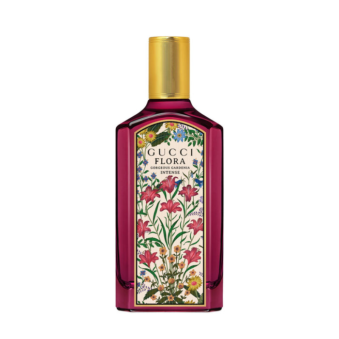 Apă de parfum Gucci Flora Gorgeous Gardenia Intense, pentru femei, 100 ml