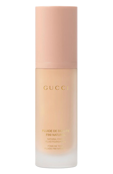 Fond de ten lichid Gucci Fluide De Beaute, finisaj natural, nuanța 05, 30 ml
