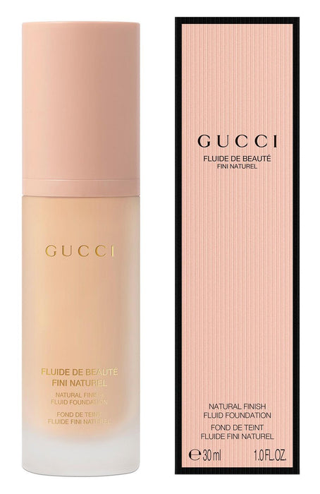 Fond de ten lichid Gucci Fluide De Beaute, finisaj natural, nuanța 05, 30 ml