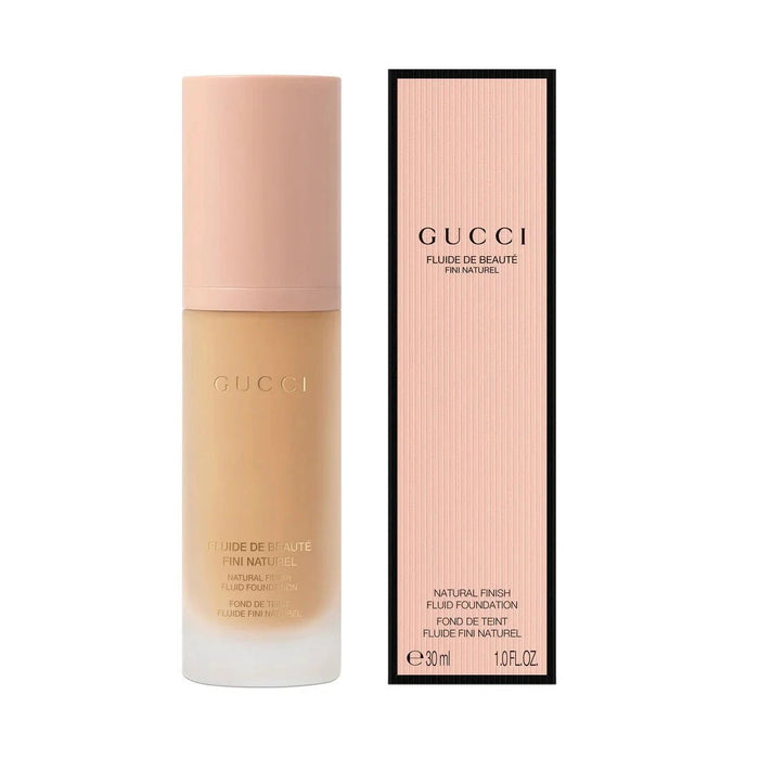 Fond de ten lichid Gucci Fluide De Beaute, finisaj natural, nuanța 17, 30 ml