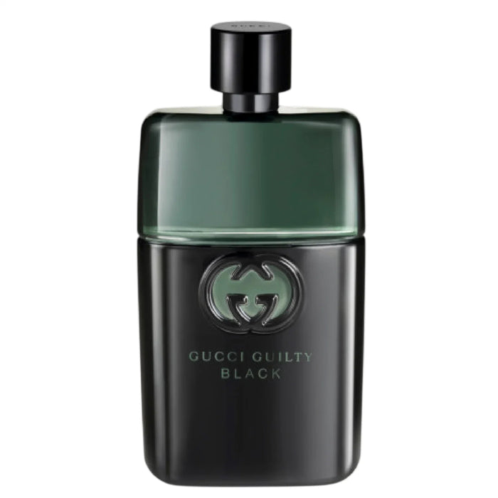 Apă de toaletă Gucci Guilty Black, pentru bărbați, 300 ml
