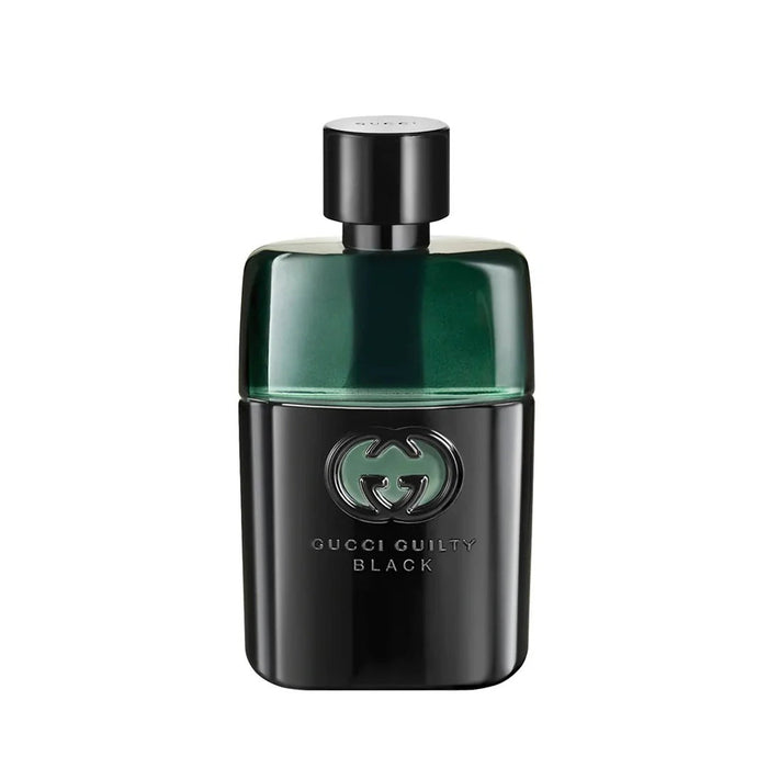 Apă de toaletă Gucci Guilty Black, pentru bărbați, 50 ml