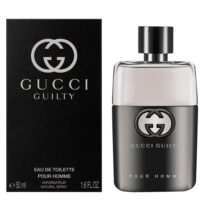 Apă de toaletă Gucci Guilty, pentru bărbați, 50 ml