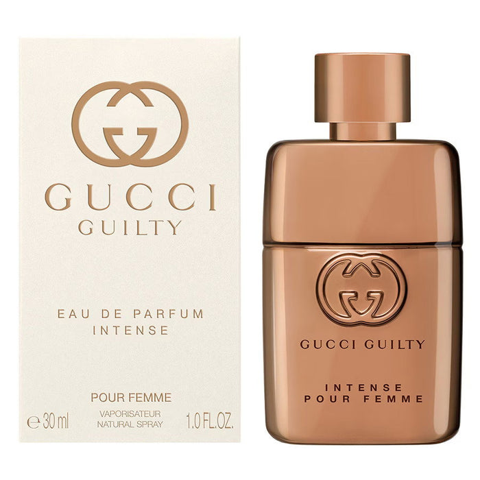 Apă de parfum Gucci Guilty Pour Femme Intense, pentru femei, 30 ml