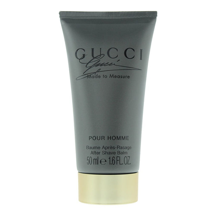 Balsam după bărbierit Gucci Made to Measure, calmant, pentru bărbați, 50 ml
