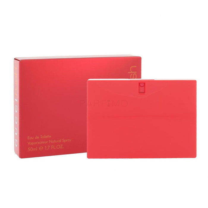 Apă de toaletă Gucci Rush, pentru femei, 50 ml