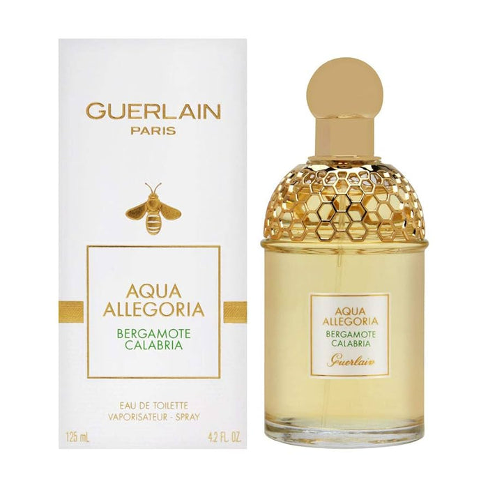Apă de toaletă Guerlain Aqua Allegoria Bergamote Calabria, 125 ml