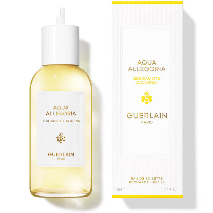 Apă de toaletă Guerlain Aqua Allegoria Bergamote Calabria, pentru femei, reumplere, 200 ml