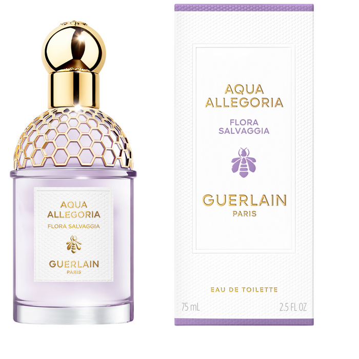 Apă de toaletă Guerlain Aqua Allegoria Flora Salvaggia, pentru femei, 75 ml