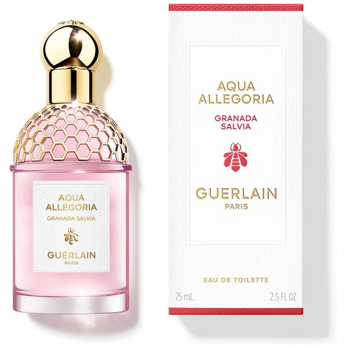 Apă de toaletă Guerlain Aqua Allegoria Granada Salvia, pentru femei, 75 ml