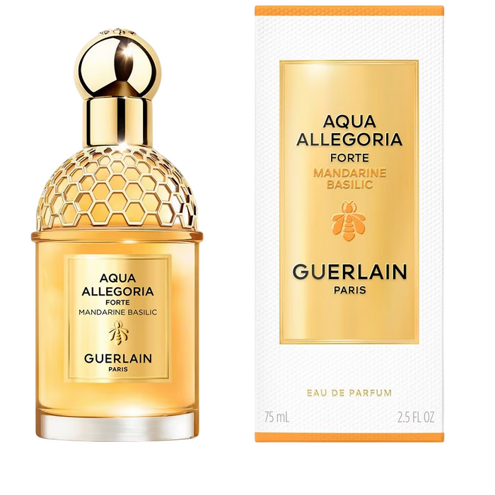 Apă de parfum Guerlain Aqua Allegoria Mandarine Basilic Forte, pentru femei, 75 ml
