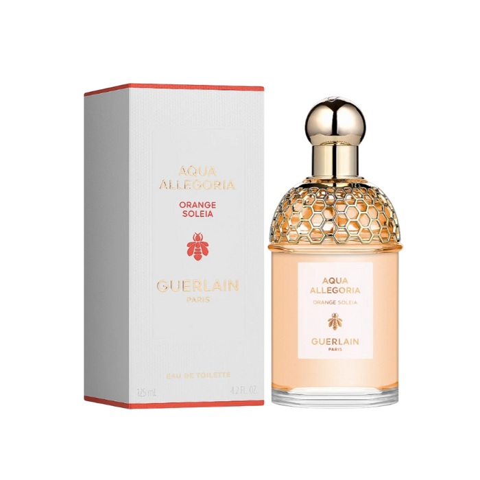 Apă de toaletă Guerlain Aqua Allegoria Orange Soleia, pentru femei, 125 ml