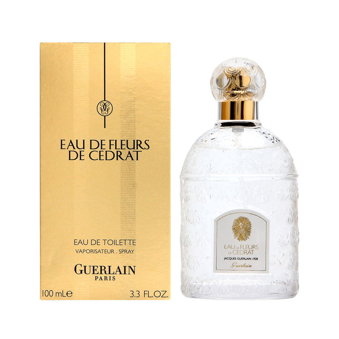 Apă de toaletă Guerlain Eau De Fleurs De Cedrat, unisex, 100 ml