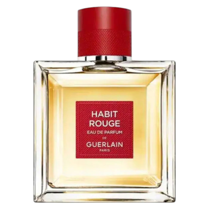Apă de parfum Guerlain Habit Rouge, pentru bărbați, 50 ml