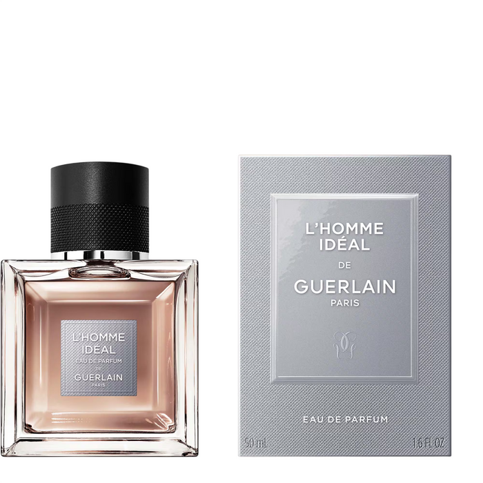 Apă de parfum Guerlain L'Homme Ideal, pentru bărbați, 50 ml