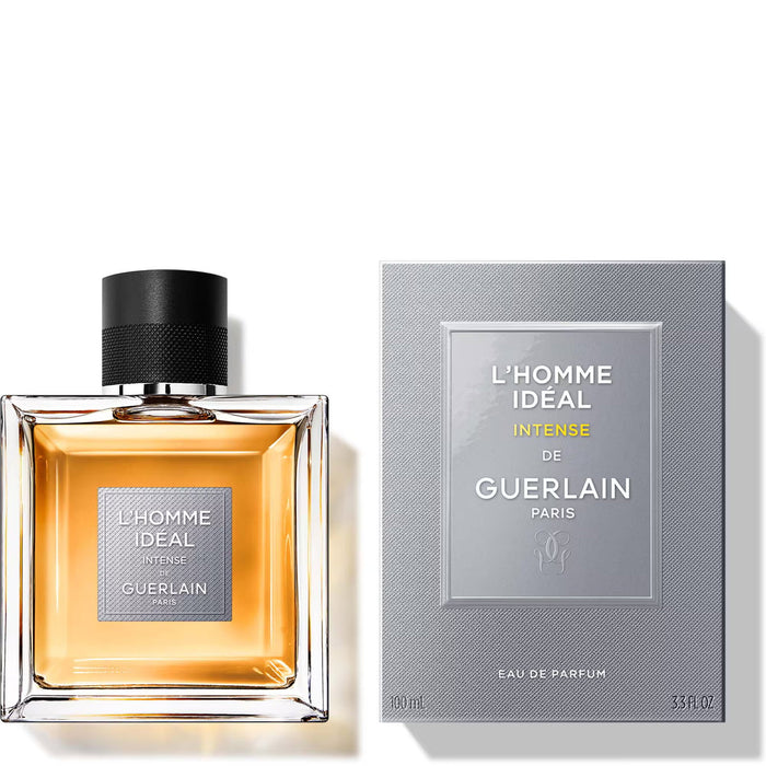 Apă de parfum Guerlain L'Homme Ideal L'Intense, pentru bărbați, 100 ml
