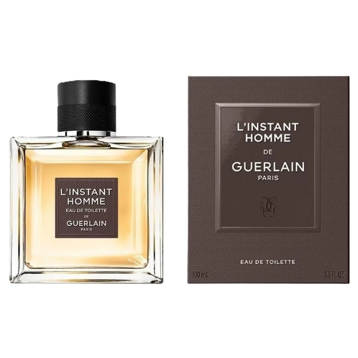 Apă de toaletă Guerlain L'Instant De Guerlain Pour Homme, pentru bărbați, 100 ml